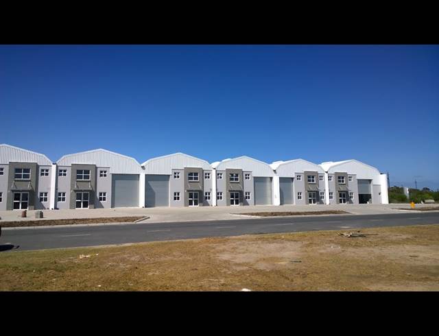304M² FACTORY SOLD IN FIRGROVE